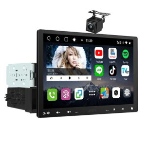 [10.1C`QLED]ATOTOZONEAndroidt[eBOJ[ir1DIN&2DINΉA8RA4GRAM+32GROMA4GLTEAWiFi/BT/USBeUOACXCarPlay&Android