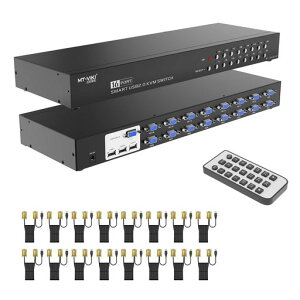 VGAKVMXCb`16|[gUSB2.0MT-VIKIؑ֊161oKVMR\[16|[g}jAZN^[1UbN}EgΉ^{bNXA_v^[16{VGAUSBKVMP[ut