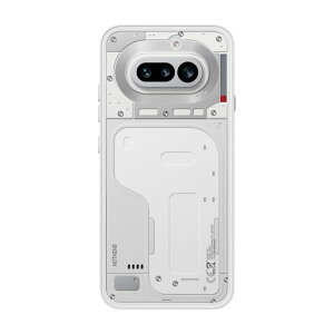 Nothing(�i�b�V���O)Phone (4a) 8GB+256GB �z���C�g �X�}�[�g�t�H�� / 1.5K AMOLED 120Hz / Snapdragon 7s Gen 4 / 50MP OIS �y���X�R�[�v 3�J���� / 3.5�{���w�Y�[��