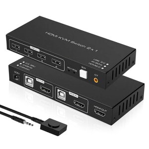 y2PCؑցzHDMIUSBؑ֊4K60HzKVMؑ֊21oPC2USB24oKVMXCb`[ZN^[L[{[h}EXv^[LHDMI21o̓nuؑ֋@