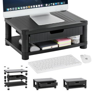 VECELO���j�^�[�䃂�j�^�[�X�^���h��42.8x���s30.5x����18.7cm��i�������o���g���ȒP�X�}�z�z���_�[�t������~�ߍ������߉v�����^��L�[�{�[�h�}�E�X���[�����[������[�ڐ����オ��c