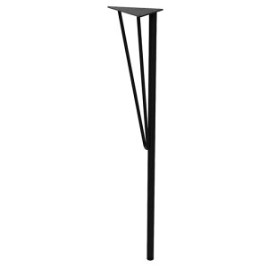 �����L���H��LABRICO�X�`�[���e�[�u���r��DIYTABLELEGWTK-1�u���b�N����68cm(����69cm�܂�)