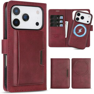 ALANTOPiPhone17ProMaxpP[XMagsafeΉӂ17ProMaxpP[X蒠^}OZ[tϏՌy3in1zJ[h[CX[dΉtFCNU[