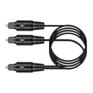 �f�W�^����SPDIF���z��1����2�o�̓I�[�f�B�I�X�v���b�^�[PS3/PS4�Ή��f�W�^���A���v/�X�s�[�J�[�ڑ��p0.5���[�g���I�X-���X