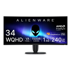 Dell Alienware AW3426DWM 34�C���`�Ȗ� �Q�[�~���O���j�^�[