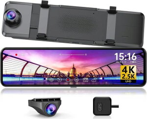 Changer�h���C�u���R�[�_�[�~���[�^�y�O��4K/���2.5K&�L�k���t�����g�J����&�Y�[���@�\�z11�C���`�E�J����GPS���ڒ��N����ԎB�e170°�L�p�h�����R�O��J�����㉺�摜+���E���]�K�C�h���C�c