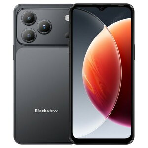 �yAndroid16�X�}�z�zBlackviewWAVE7C�X�}�[�g�t�H���{��SIM�t���[|16GB+128GB2TB�g��|6.56�C���`HD+����|5000mAh�o�b�e���[|32MPAI�J����|4G�f���A��SIM|��F��