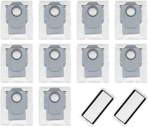 ���{���b�Nqrevo�|���@���p�b�NRoborockQRevoP10�|���@�������i�ɑΉ����Օi���p�b�N10���t�B���^�[2��(���v12��)�������i