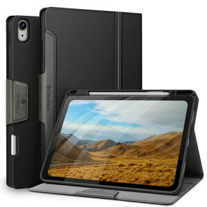 AntboxiPadAir13�C���`�P�[�XM4/M3/M2(2026/2025/2024)��p�y���V���z���_�[PencilPro/USB-C���S�Ή��Ђъ���h�~�\�t�gPU���U�[�}���`�X�^���h�@�\�I�[�g�X���[�v(�u���b�N)