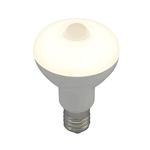 LED電球レフランプ形E1740形相当人感・明暗センサー付電球色_LDR4L-W/S-E17906-3413