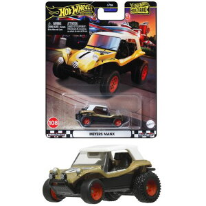 �z�b�g�E�B�[��(HotWheels)�u�[���o�[�h���C���[�Y�E�}���N�X��蕨��������~�j�J�[3�΂���S�[���hHRT57