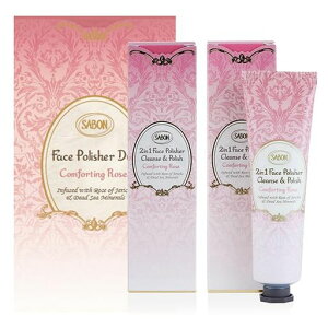 SABON(�T�{��)�t�F�C�X�|���b�V���[�R���t�H�[�e�B���O�E���[�Y�f���I60mLx2�{