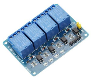 VKLSVAN DC 5V 4�`�����l�� �p�d�탂�W���[�� �t�H�g�J�v���t�� Arduino�Ή� Raspberry Pi�Ή� PIC AVR DSP ARM