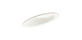 パナソニック(PANASONIC)天井埋込型LED傾斜天井用ダウンライト浅型8H・高気密SB形Φ100本体のみホワイトLGD9404