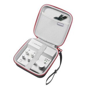 Ruilicase ���[�P�[�X �݊��i �I�[�f�B�I�e�N�j�J Audio Technica AT-UMX3 USB �I�[�f�B�I�~�L�T�[ �Ή�(�P�[�X�̂�)