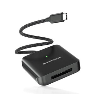 DriverGeniusProCaptureCFB|USB-CڑCFexpressType-BJ[h[_[?USB3.2Gen210Gbps]vDSLRErfIJΉ(A~HB093)