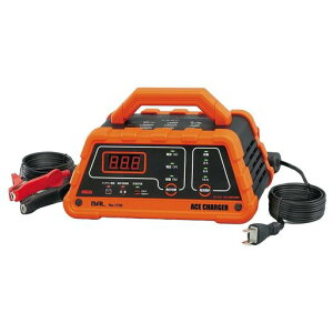 BAL(�勴�Y��)������12V�o�b�e���[��p�[�d��o�b�e���[�`���[�W���[ACECHARGERNo1738
