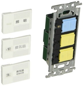 �p�i�\�j�b�N(Panasonic)�R�X���V���[�Y���C�h21�������C��X�C�b�`�Z�b�g4A�z���C�gWTC52646W