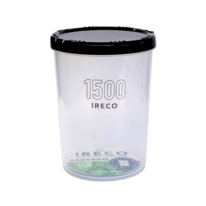 KOKUBO(�R�N�{)IRECO�H�i�ۑ��e��L1500ml���{���H��@�Ή��v���X�`�b�N�W�t���t���b�g�L���j�X�^�[�������L�b�`�������p�b�N�C�ۏ�������؃t�[�h�����������T���_�􂢂₷�����[KK-628