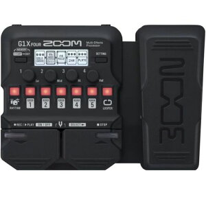ZOOM(�Y�[��)G1X FOUR �M�^�[�}���`�G�t�F�N�^�[ �u���b�N