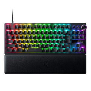 ���s�b�h�g���K�[����Razer���C�U�[HuntsmanV3ProTenkeylessJP�����\�ȃA�N�`���G�[�V�������ڂ̃A�i���O�Q�[�~���O�L�[�{�[�h�I�v�e�B�J���X�C�b�`������40G���X�g���X�g�t�����{��z��n���c