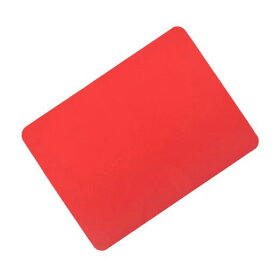 METALLIXITYシリコンプレースマット40x30cmテーブルマット耐熱性洗えるランチョンマットベーキングマットキッチンダイニング用カウンタートッププロテクターレッド