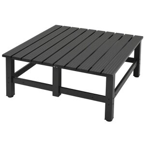 �K�[�f���}�X�^�[(Gardenmaster)�A���~���C�h���䕝90x���s90x����40cm�K�[�f���x���`�K�[�f���`�F�A�o���R�j�[�y�ʓ��ݑ䑫���f�b�L����_�[�N�u���E��DXB-90