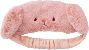 ぽかぽかぬいぐるみあったかアイピロー電子レンジ繰り返し使えるもふっこウサギ172-7192A-1