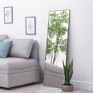 SmartEasy�S�g�����|���p�����S�g�~���[�Ǌ|�����h�A�~���[��A���~�����t���[���������X�^�C���b�V��(�u���b�N152.4*45.7CM)