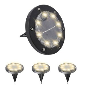 siatom�K�[�f�����C�g�\�[���[���O�\�[���[���C�g���ߍ��ݎ�4�Z�b�g8LED���P�xIP65�h�����z���p�l�����Z���T�[�����_��(�{��:����:�g�F�n)