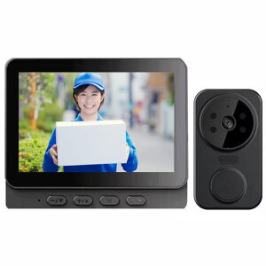 [����Deco]�h�A�z���C���^�[�z�����C�����X�q�@�d�r���z���H���s�v�e�@�Ǝq�@�Z�b�g�h�A�x���o���ʘb�\4.3�C���`���s�v����h�~���u�m�F�L�p�h�����j�^�[�e�@+�J�����t�����֎q�@IPX4�c