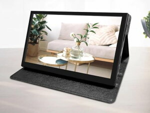 zmart7�C���`LCDIPS�f�B�X�v���CHDMI�Ή��^�b�`�X�N���[���P�[�X�t��1024x600�𑜓xRaspberryPi3Pi4PC�|�[�^�u�����j�^�[�p���o�C�����j�^�[�Ód�e�ʎ��^�b�`�f�B�X�v���C���^