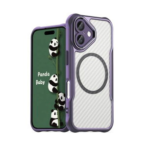 PandaBabyiPhone16P[XMagSafeΉJo[^ϏՌop[}bgYSʕی(p[v)