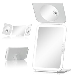 BeautifiveLEDD~[ϋOʋ1X/3X/10Xg勾CNCgt^b`邳3FCg[@\5000mAheʃobe[USB[d|[^u
