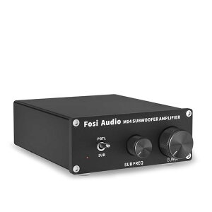 FosiAudioM04100WTuE[t@[Av~jXeImp[AvTPA3116`bvPBTLz[I[fBIƃrfIpdA_v^t