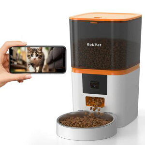 Roilpet�������a��L�J�����t��1080P�Î��@�\6L��e�ʑo������b5GHz��2.4GHz��WiFi�t�[�h2way���d�����^���c�ʕs�����m�l�܂�h�~�Z���T�[���̌��m�������m�X�}�z���u����肢�ʃC�k�˂��l�R