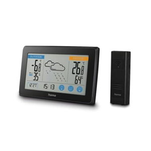 hamahCchTouchhWeatherStationblack