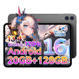 y2025Android16^ubgzTECLASTT6513C`^ubg120HzʃtbV[g20GBRAM+128GBROMT7280(T620)vZbTTabletSIMJ[hΉ