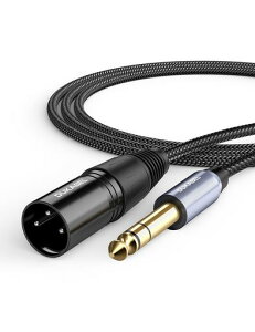 DuKabel2.4M6.35mmtoxlrP[uXeIM^[P[u6.35mm-XLRIX3sI[fBIP[u}CN/~LT[/Av/Xs[J[/I[fBIC^[tF[X̃foCXɑΉ