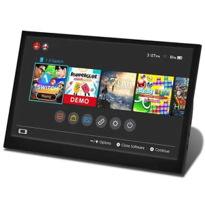 zmart 11.6�C���` �|�[�^�u�����j�^�[ 1366X768 LCD�f�B�X�v���C TFT�Q�[�~���O���j�^�[ PC Raspberry Pi �m�[�g�p�\�R�� PS4 Xbox360 �X�C�b�` HDMI�Ή� �|�[�^�u�����j�^�[ ���^���j�^�[ �T�u���j�^�[