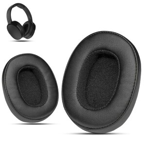 KroneKalpasmos�����p�C���[�p�b�h|SkullcandyCrusher/Evo/Hesh3/ANC/VenueANCWireless�Ή�|�\�t�g���U�[&�����x�t�H�[��(�u���b�N)