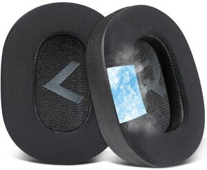 SOULWIT��p�W�F���p�b�h�C���[�p�b�hforPlantronics(Poly)BackbeatGo810(Go810)�w�b�h�Z�b�g�p�w�b�h�p�b�h�����x�t�H�[���C���[�J�b�v�A�C�X�V���N�t�@�u���b�N���������ė⊴