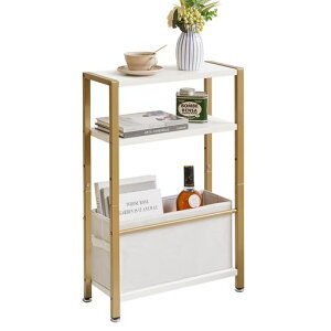 Aibiju �ג��� �T�C�h�e�[�u�� �x�b�h�T�C�h�e�[�u�� ��43���s18����66cm �I ���b�N �X���� �I�[�v���V�F���t �I�������߉\ �z�������o���t�� ���� ���r���O ��+�S�[���h YD-TM052J