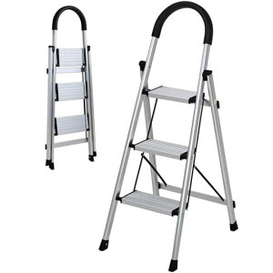 VECELO�r��3�i�܂肽���݃X�e�b�v�萠�X�e�b�v�X�c�[���A���~�����y�ʊ��ȃX�y�[�X���ݑ�ϋv������~�ߕt�����@�\�����E���O���[�ω׏d150kg��