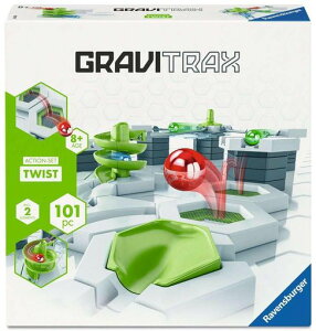 Ravensburger(���x���X�o�[�K�[)�}�[�u������(�X���[�v�g�C)GraviTrax(�O�����B�g���b�N�X)�A�N�V�����Z�b�g�c�C�X�g[�S101�s�[�X]225767�Ώ۔N��8��~�y��������m��ߋ�