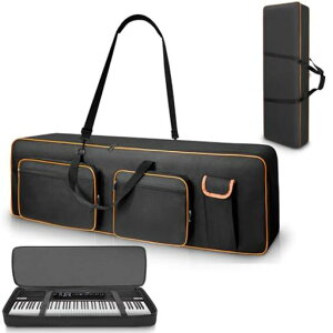 ARUISIFX�L�[�{�[�h�P�[�X88���p�L�[�{�[�h�o�b�O�d�q�s�A�m�P�[�X10mm���t���J�o�[600D�I�b�N�X�t�H�[�h�z�ϏՌ�������y�ʖh���h�o�|�P�b�g�t����񂰃^�C�v�V�����_�[�^�C�v���|���^�C�c