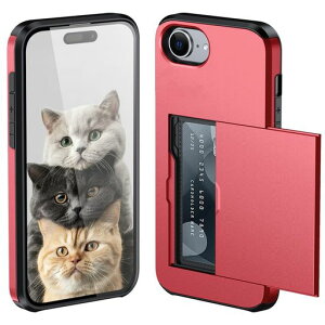 �Ή�iPhone16e�p�P�[�X�J�[�h���[�w�ʕČRMIL�K�i�ϏՌ��A�C�t�H��16e�P�[�XIC�J�[�h���[�����h�~�S�ʕی�w��h�~����~�ߎC�菝�h�~���b�h