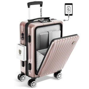 [New Trip] �X�[�c�P�[�X �t�����g�I�[�v�� �@���������� �L�����[�P�[�X �O�J�� S�T�C�Y 40���b�g�� 1-3�� ���[�Y�S�[���h�F