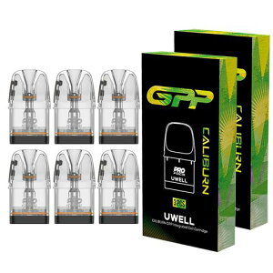 �d�q�^�o�R �����p�J�[�g���b�W FOR Caliburn GPP Integrated Coil Cartridge (0.6���A6����)