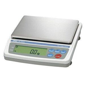 A&D�p�[�\�i���V�т�EK-3000i�͂邩�ɏ������Ђ傤��:3000g�ŏ��\��:0.1g�M���@:170(W)*133(D)mm���薳�͂邩�ɑ傫��